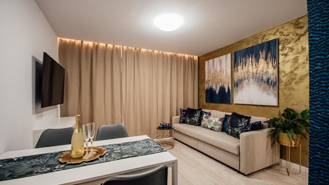 Don Quijote Apartment Сан-Бартоломе Екстер'єр фото