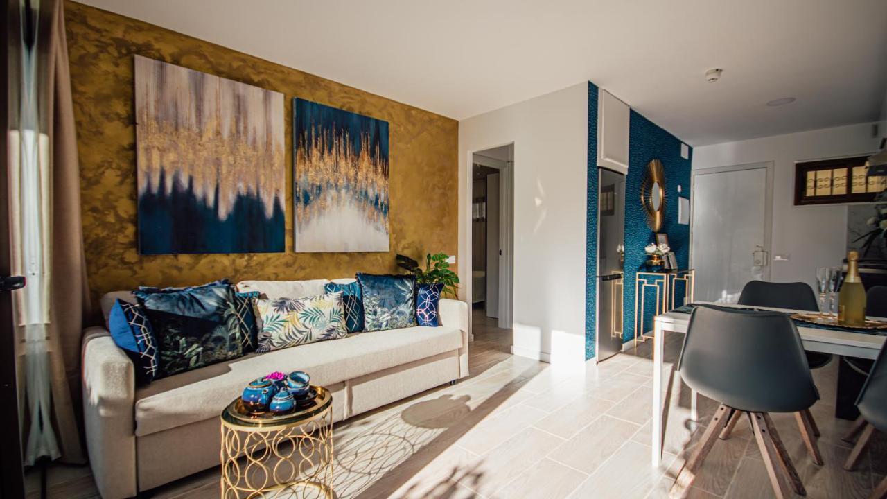 Don Quijote Apartment Сан-Бартоломе Екстер'єр фото