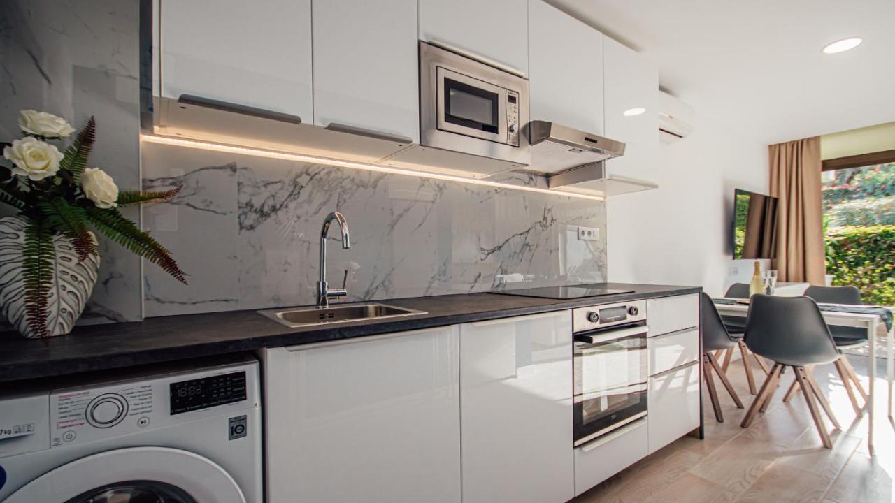 Don Quijote Apartment Сан-Бартоломе Екстер'єр фото